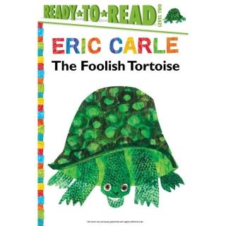 【麥克兒童外文】The Foolish Tortoise