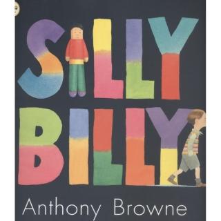 【麥克兒童外文】Silly Billy