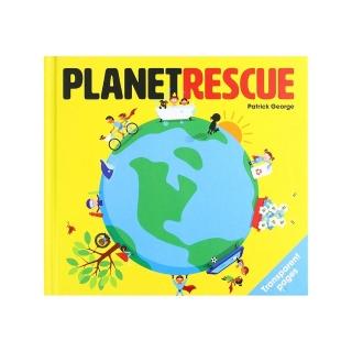 【麥克兒童外文】PLANET RESCUE