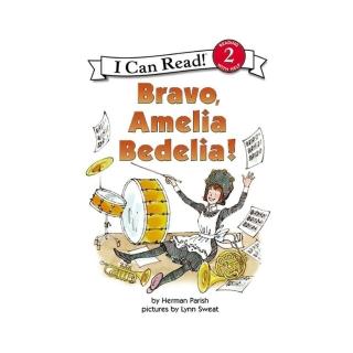 【麥克兒童外文】Bravo  Amelia Bedelia！