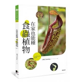 在家也能種食蟲植物