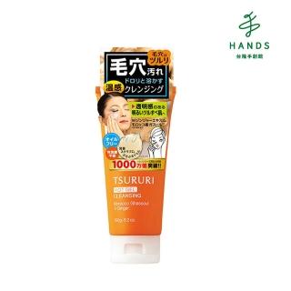 【TOKYU HANDS 台隆手創館】BCL TSURURI 小鼻生薑溫感卸妝凝膠150g