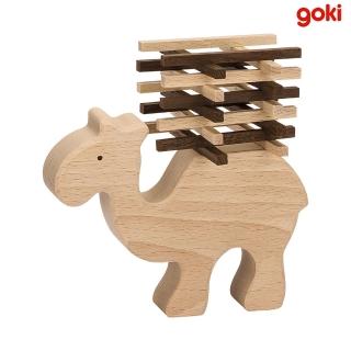 【goki】原木駱駝疊疊樂(經典的疊疊樂遊戲)