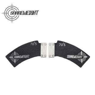 【Snareweight】5-70S 重擊5號 弱音器皮環 七零之翼(原廠公司貨 商品保固有保障)