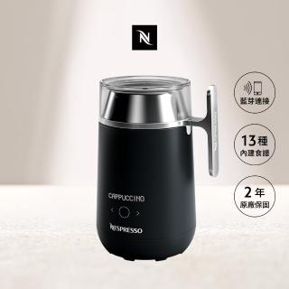 【Nespresso】Barista 咖啡大師調理機_加價購(內建13款咖啡食譜)