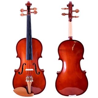 【JYC Music】JV-801B嚴選雲杉實木小提琴-全配六好禮/棗木配件限定款(JV-801B嚴選雲杉實木小提琴)