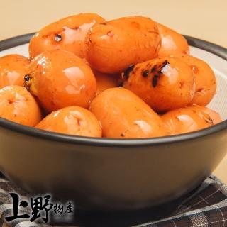 【中秋烤肉 上野物產】日本人超愛的便當菜 一口小肉豆 x10包(250g±10%/包 烤肉組 燒肉)