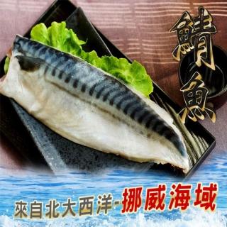 鯖魚 水產海鮮 生鮮 Momo購物網