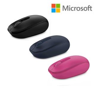 【Microsoft 微軟】1850 無線行動滑鼠