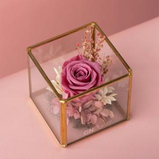 【CNFlower 西恩】浪漫秋禮 恆星花禮(送禮/買花/恆星花/花禮/永生花)