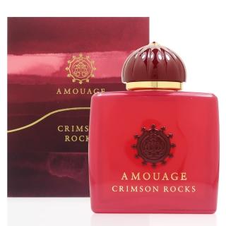 【AMOUAGE 愛慕】CRIMSON ROCKS WOMEN 夕日紅山淡香精 100ml(平行輸入)