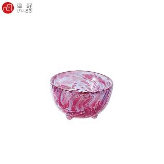 【ADERIA】日本津輕手作弘前櫻清酒杯 50ml 1入 DF-79475(清酒杯)