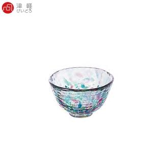 【ADERIA】日本津輕手作青森清酒杯 50ml 1入 DF-79469(清酒杯)