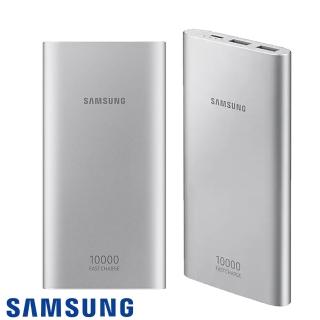 【SAMSUNG 三星】雙向快充電10000mAh行動電源-EB-P1100(原廠公司貨-Type-C)