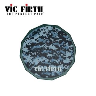 【Vic Firth】12吋 VXPPDC12 迷彩打點板
