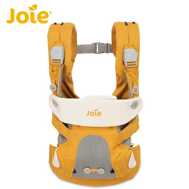 【Joie官方旗艦】spin360 isofix 0-4歲全方位安全座椅+savvy™ 四合一嬰兒揹帶(限定組)
