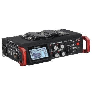 【TASCAM】TAS DR-701D 單眼用錄音機(公司貨)