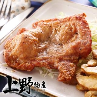 【上野物產】台灣豬 古早味鐵路去骨里肌豬排 x30片(排骨 豬排)