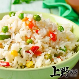 【上野物產】冷凍蔬菜 四色豆 x10包(1000g土10%/包 素食 低卡)