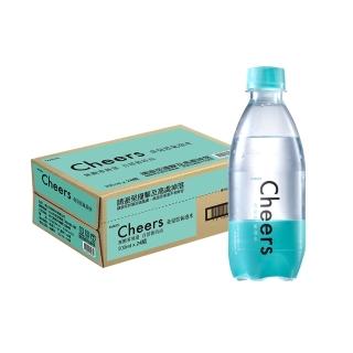 【泰山】TAISUN Cheers mini 氣泡水 300mlx24入/箱