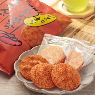 【咖樂迪咖啡農場】MOHEJI 明太子風味仙貝(64g/1包)