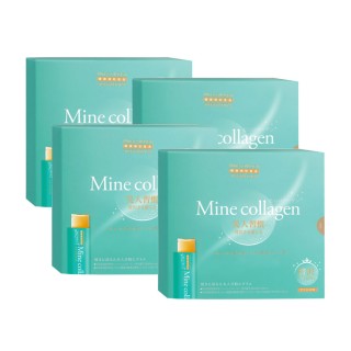 【Mine Collagen】我的膠原凍7入/盒(4入優惠組)