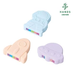 【TOKYU HANDS 台隆手創館】彩虹入浴劑(太空人/火箭/UFO)