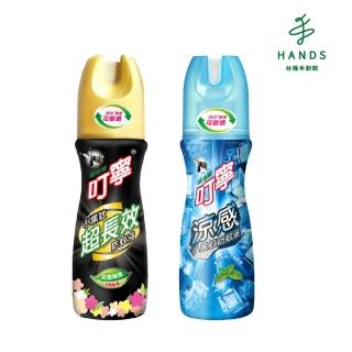 【TOKYU HANDS 台隆手創館】叮寧小黑蚊防蚊液90ml(超長效/涼感)