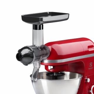 【Electrolux 伊萊克斯】EKM3407R五星主廚機專用配件-蔬果慢磨器(SJM01)
