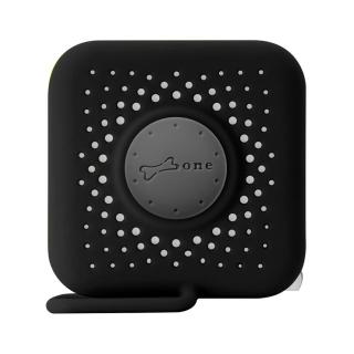 【Bone】65W 收線雙用PD快充頭 - 簡約黑(PD快充 QC3.0 65W 氮化鎵 雙孔充電器 筆電 手機)