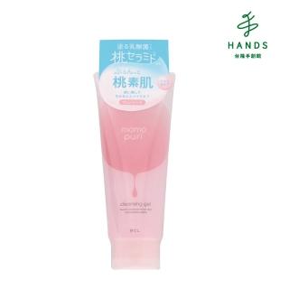 【TOKYU HANDS 台隆手創館】日本BCL 彈潤蜜桃保濕卸妝凝膠150g