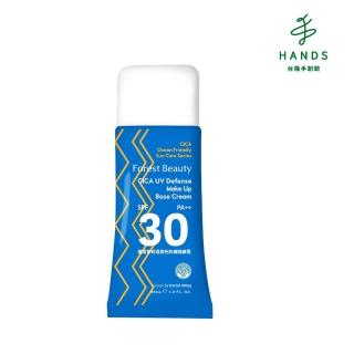 【TOKYU HANDS 台隆手創館】氧顏森活 積雪草輕透潤色防曬隔離霜SPF30 PA++(30ml)