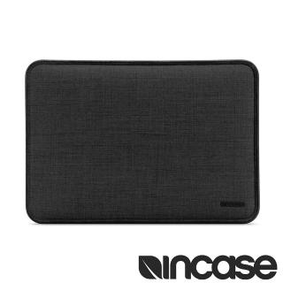 【Incase】ICON Sleeve with Woolenex MacBook Pro 16吋專用 磁吸式筆電保護內袋 / 防震包(石墨黑)