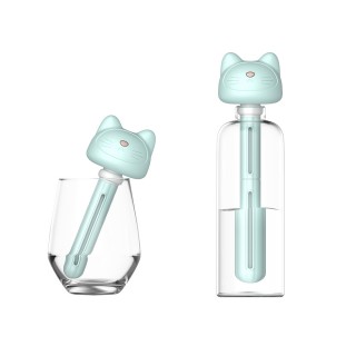 【ALUCKY】便攜加濕器USB供電款-小貓咪