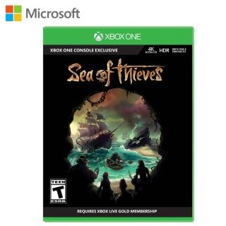 【Microsoft 微軟】盜賊之海-_中文下載版(購買後無法退換貨)