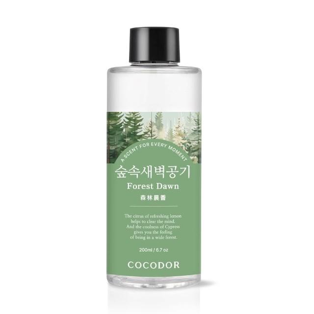【COCODOR】擴香補充瓶200ml(多款任選/香氛/官方直營/兩種包裝隨機出貨)