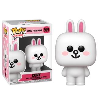 【FUNKO】POP 動畫系列 Line Friends 兔兔(代理版)