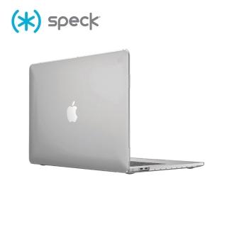 【Speck】MacBook Pro 13吋 2022 M2 & 2020機型 SmartShell 霧透白保護殼(Mac筆電殼)