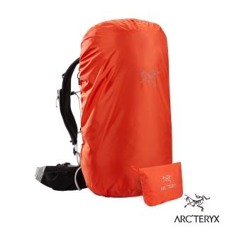 【Arcteryx 始祖鳥】防水雨罩(光速橘)