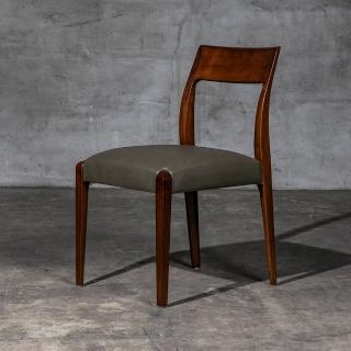 【obis】Asa 亞撒皮質餐椅(休閒椅)