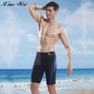 【小薇的店】泳之美大男七分泳褲(NO.25098H)