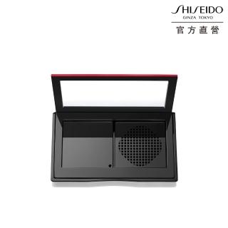 【SHISEIDO 資生堂國際櫃】超進化持久粉餅盒(不含粉蕊)