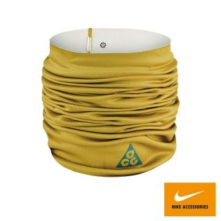 【NIKE 耐吉】頸套 ACG2.0 運動 健身 慢跑 自行車 黃 N1003308316