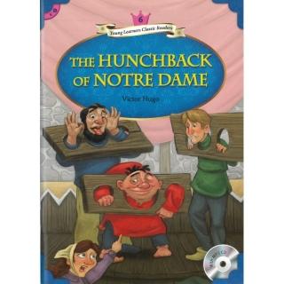 YLCR6：The Hunchback of Notre Dame （with MP3）
