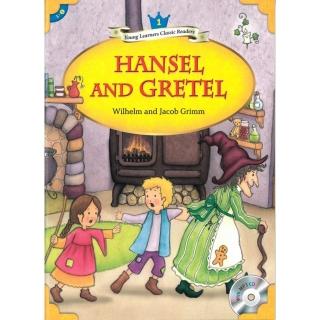 YLCR1：Hansel and Gretel （with MP3）