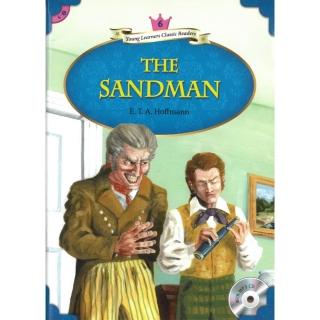 YLCR6：The Sandman （with MP3）
