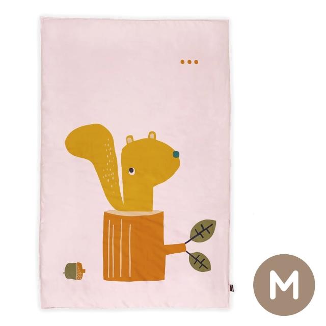 【Kangaruru】親膚抗菌防蹣寶貝毯 M 多款可選(韓國 寶寶毯 安撫毯 嬰兒被 總代理公司)