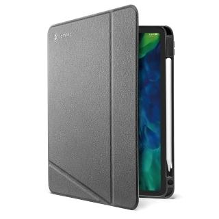 多角度折疊平板保護套 黑 適用於10.9吋iPad air(平板保護套)