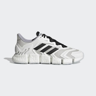 【adidas 愛迪達】CLIMACOOL VENTO 男女 慢跑鞋 白黑(H67643)