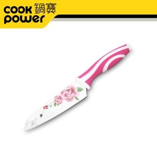【CookPower 鍋寶】玫瑰料理刀(WP-823)